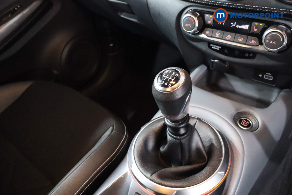 Nissan Juke Tekna Manual Petrol SUV - Stock Number (1629268) - 20th supplementary image