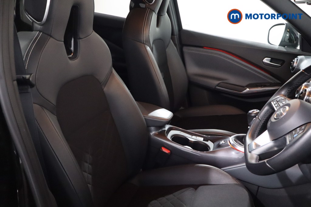 Nissan Juke Tekna Manual Petrol SUV - Stock Number (1629268) - 22nd supplementary image