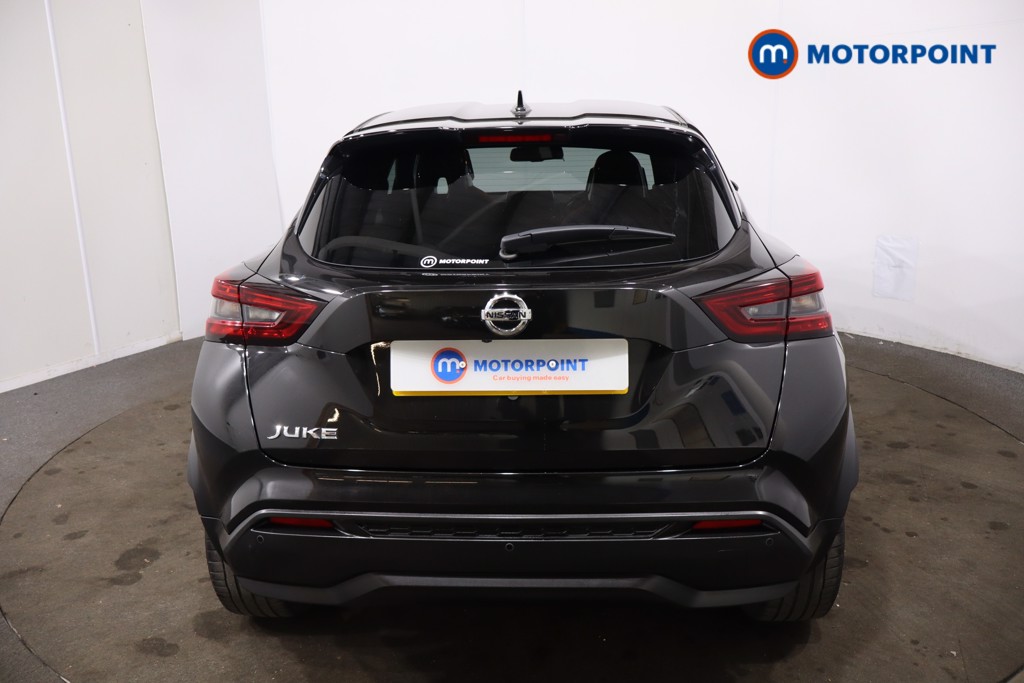 Nissan Juke Tekna Manual Petrol SUV - Stock Number (1629268) - 33rd supplementary image