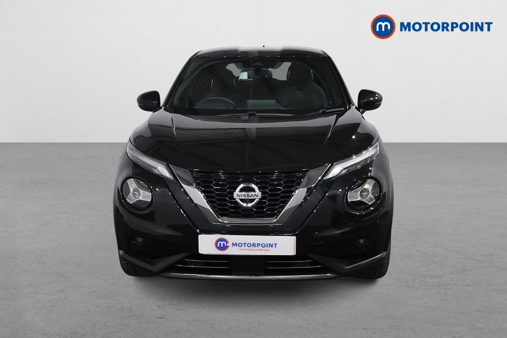 Nissan Juke Tekna Manual Petrol SUV - Stock Number (1629268) - Front bumper