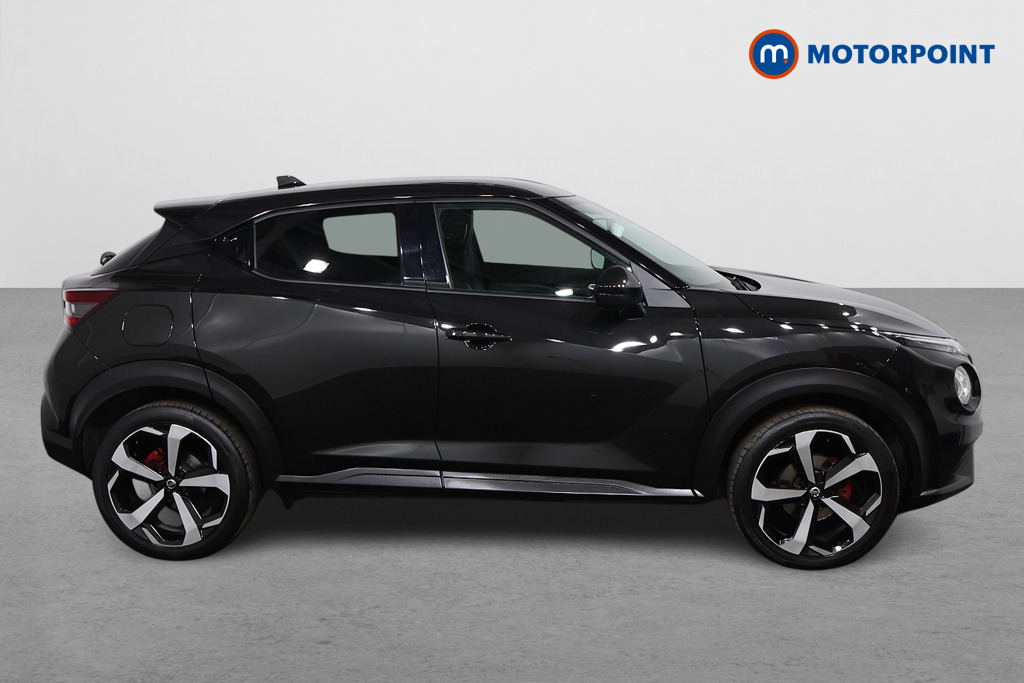 Nissan Juke Tekna Manual Petrol SUV - Stock Number (1629268) - Drivers side