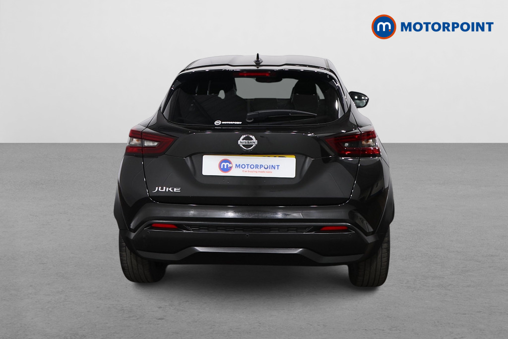 Nissan Juke Tekna Manual Petrol SUV - Stock Number (1629268) - Rear bumper