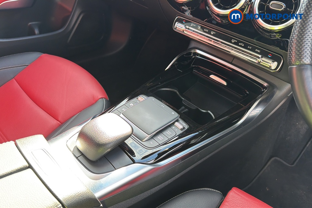 Mercedes-Benz CLA AMG Automatic Petrol Coupe - Stock Number (1629275) - 15th supplementary image