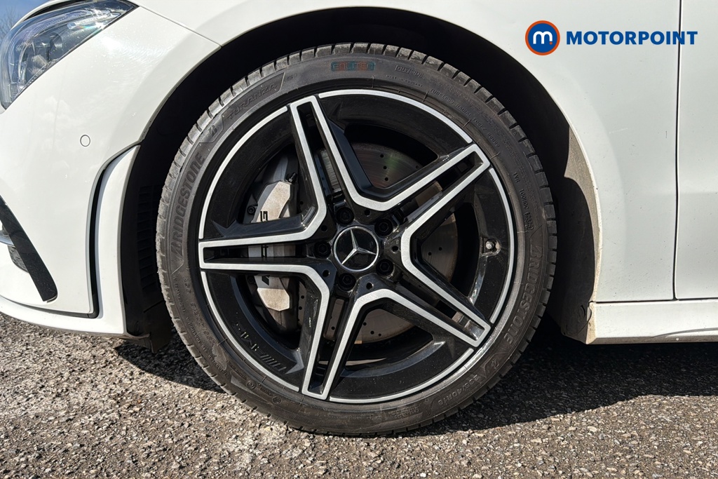 Mercedes-Benz CLA AMG Automatic Petrol Coupe - Stock Number (1629275) - 44th supplementary image