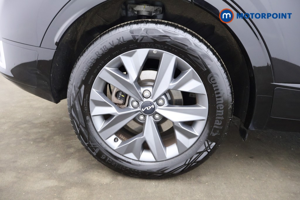 KIA Sportage Gt-Line Automatic Petrol-Electric Hybrid SUV - Stock Number (1629400) - 2nd supplementary image