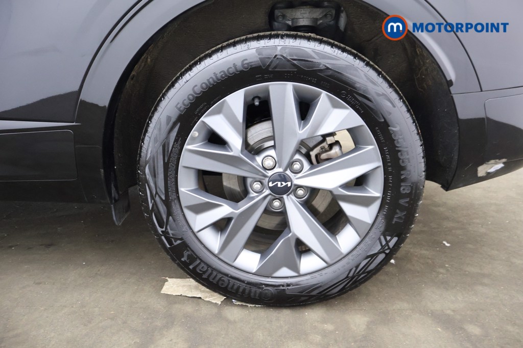 KIA Sportage Gt-Line Automatic Petrol-Electric Hybrid SUV - Stock Number (1629400) - 3rd supplementary image