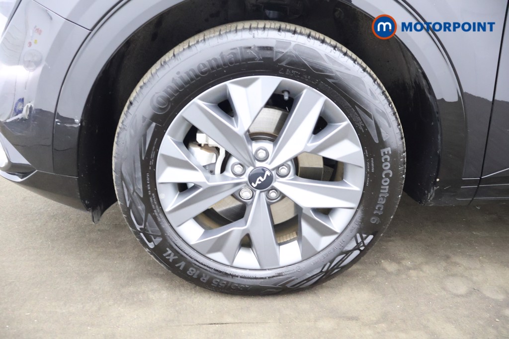 KIA Sportage Gt-Line Automatic Petrol-Electric Hybrid SUV - Stock Number (1629400) - 4th supplementary image