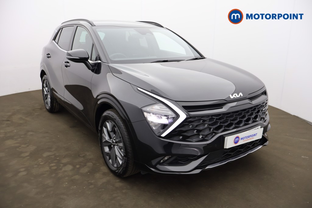 KIA Sportage Gt-Line Automatic Petrol-Electric Hybrid SUV - Stock Number (1629400) - 5th supplementary image