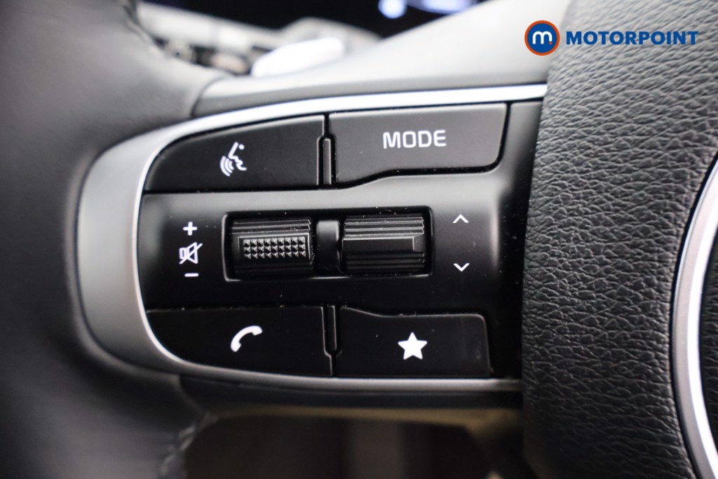 KIA Sportage Gt-Line Automatic Petrol-Electric Hybrid SUV - Stock Number (1629400) - 7th supplementary image