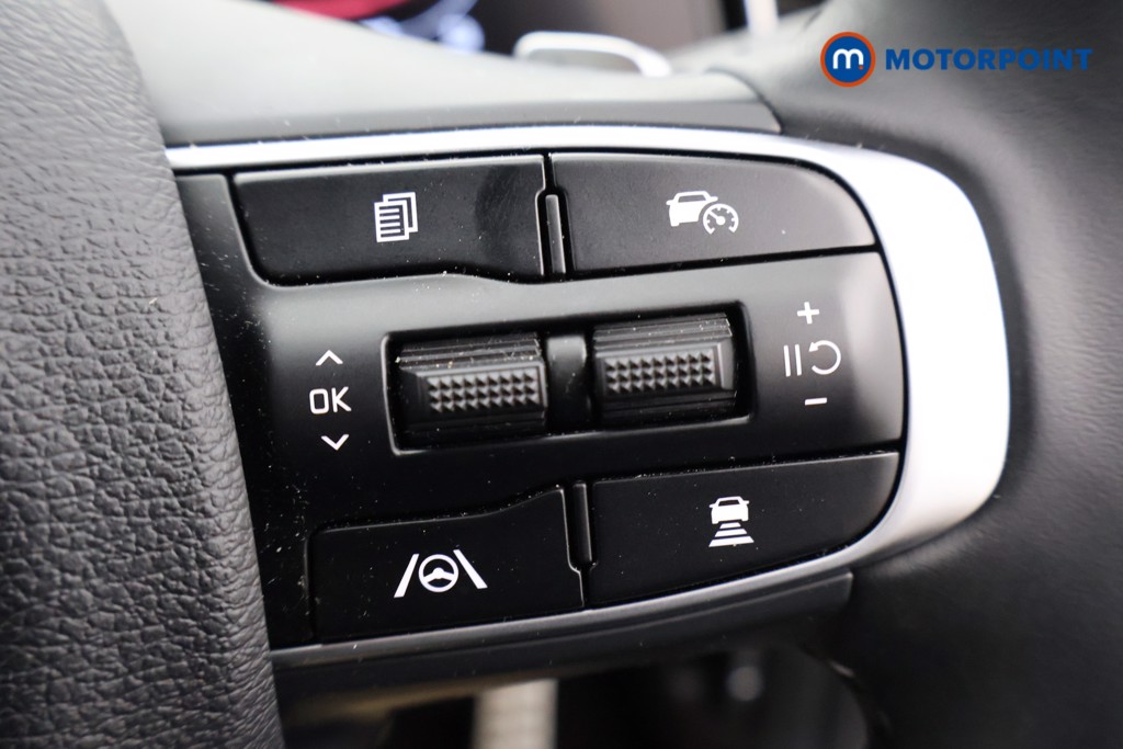 KIA Sportage Gt-Line Automatic Petrol-Electric Hybrid SUV - Stock Number (1629400) - 8th supplementary image