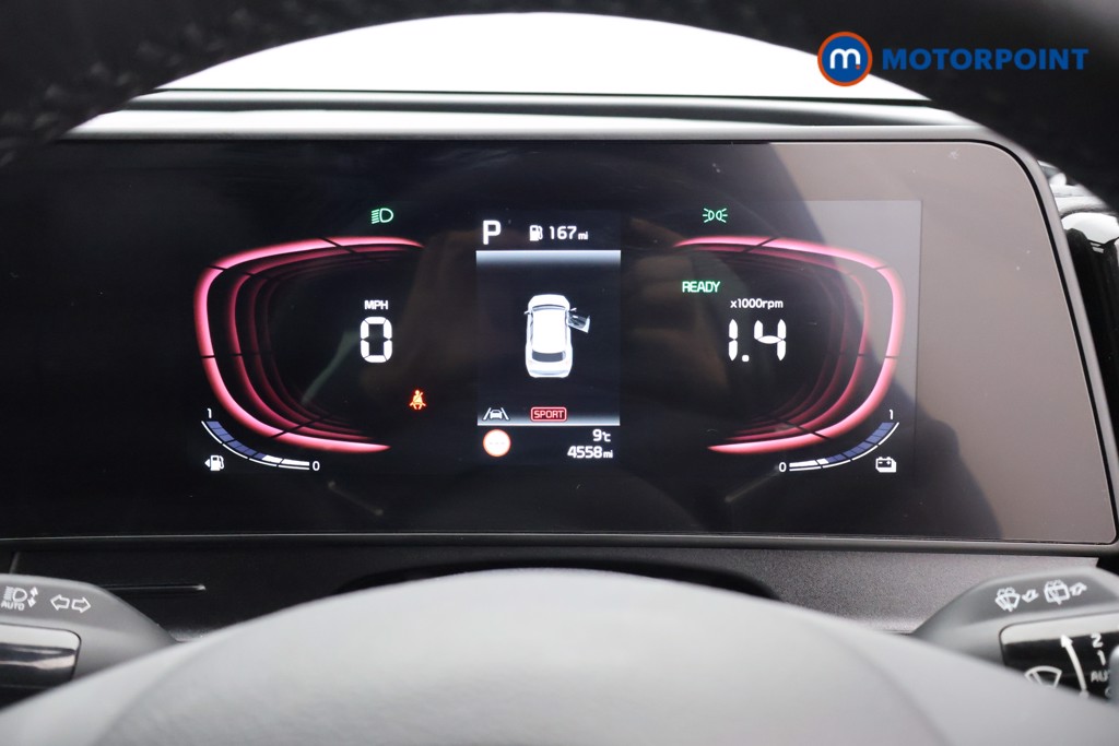 KIA Sportage Gt-Line Automatic Petrol-Electric Hybrid SUV - Stock Number (1629400) - 12th supplementary image