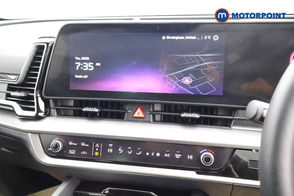 KIA Sportage Gt-Line Automatic Petrol-Electric Hybrid SUV - Stock Number (1629400) - 15th supplementary image