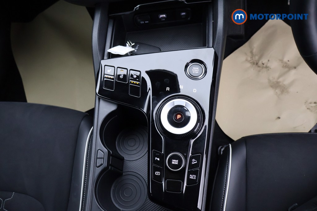 KIA Sportage Gt-Line Automatic Petrol-Electric Hybrid SUV - Stock Number (1629400) - 17th supplementary image