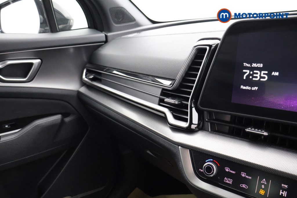 KIA Sportage Gt-Line Automatic Petrol-Electric Hybrid SUV - Stock Number (1629400) - 18th supplementary image