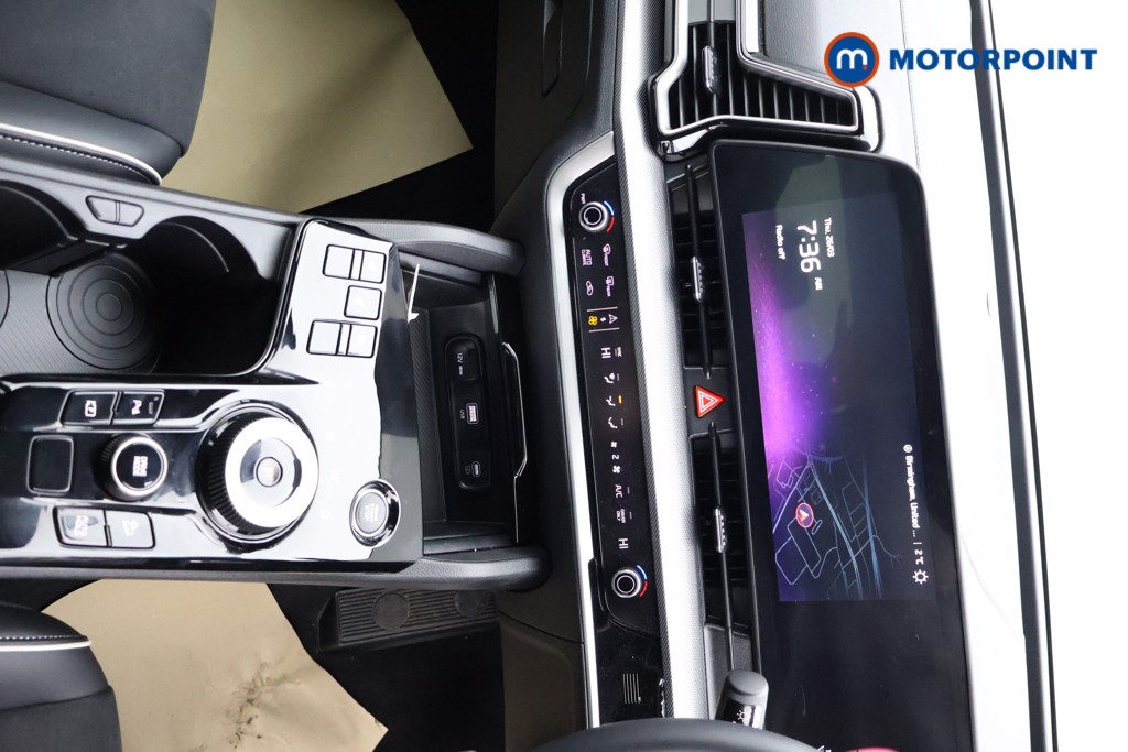 KIA Sportage Gt-Line Automatic Petrol-Electric Hybrid SUV - Stock Number (1629400) - 22nd supplementary image