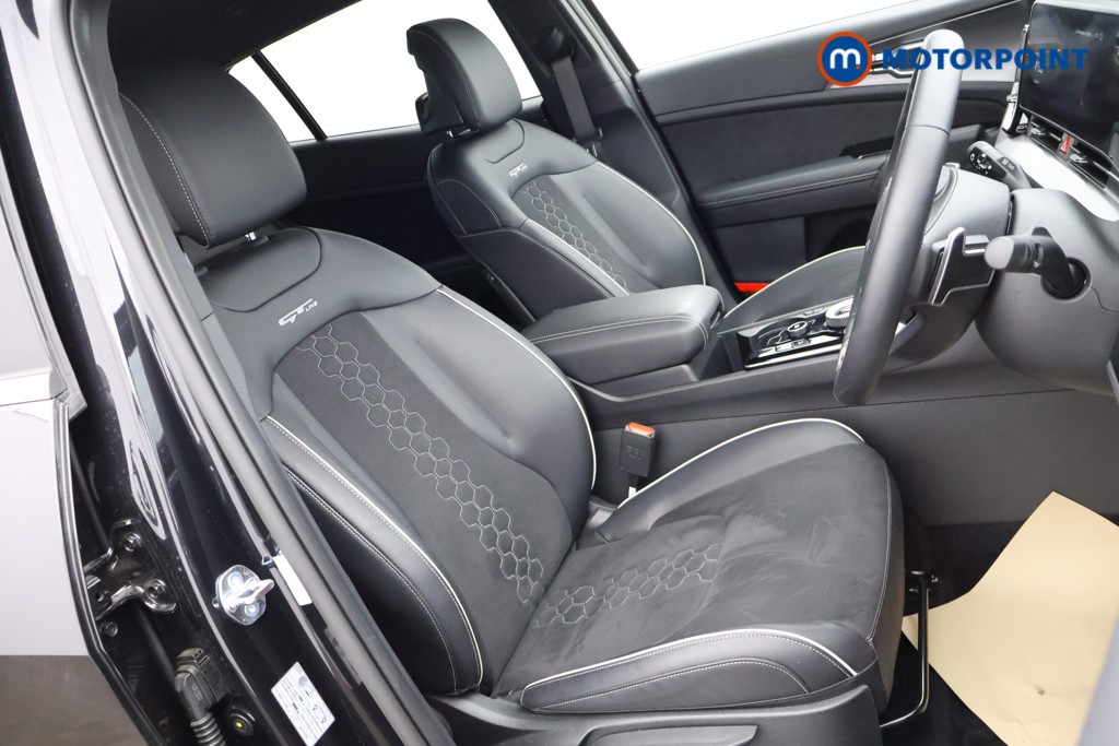 KIA Sportage Gt-Line Automatic Petrol-Electric Hybrid SUV - Stock Number (1629400) - 24th supplementary image