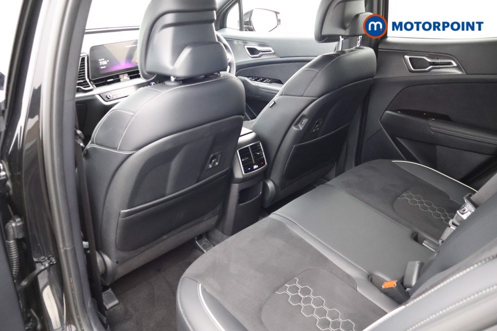 KIA Sportage Gt-Line Automatic Petrol-Electric Hybrid SUV - Stock Number (1629400) - 30th supplementary image