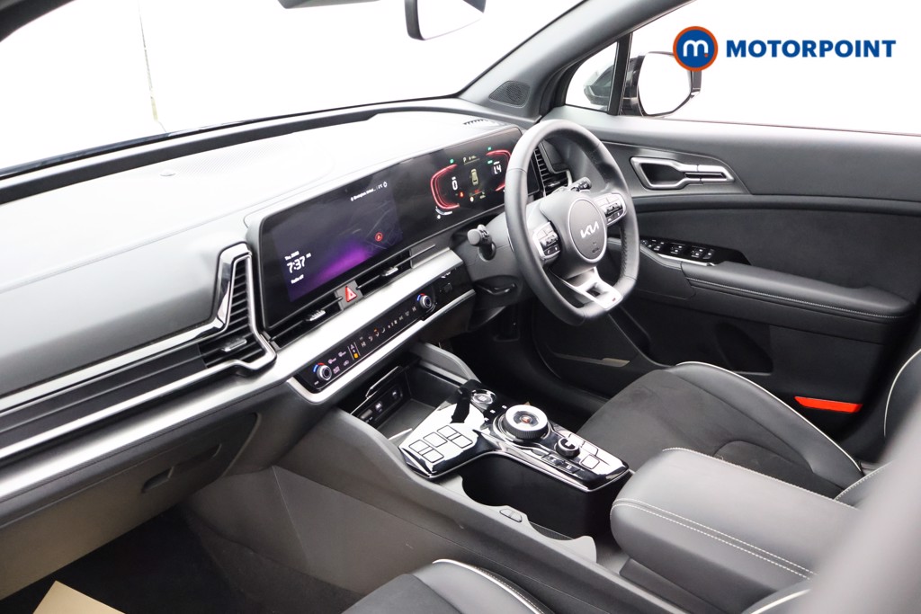 KIA Sportage Gt-Line Automatic Petrol-Electric Hybrid SUV - Stock Number (1629400) - 33rd supplementary image