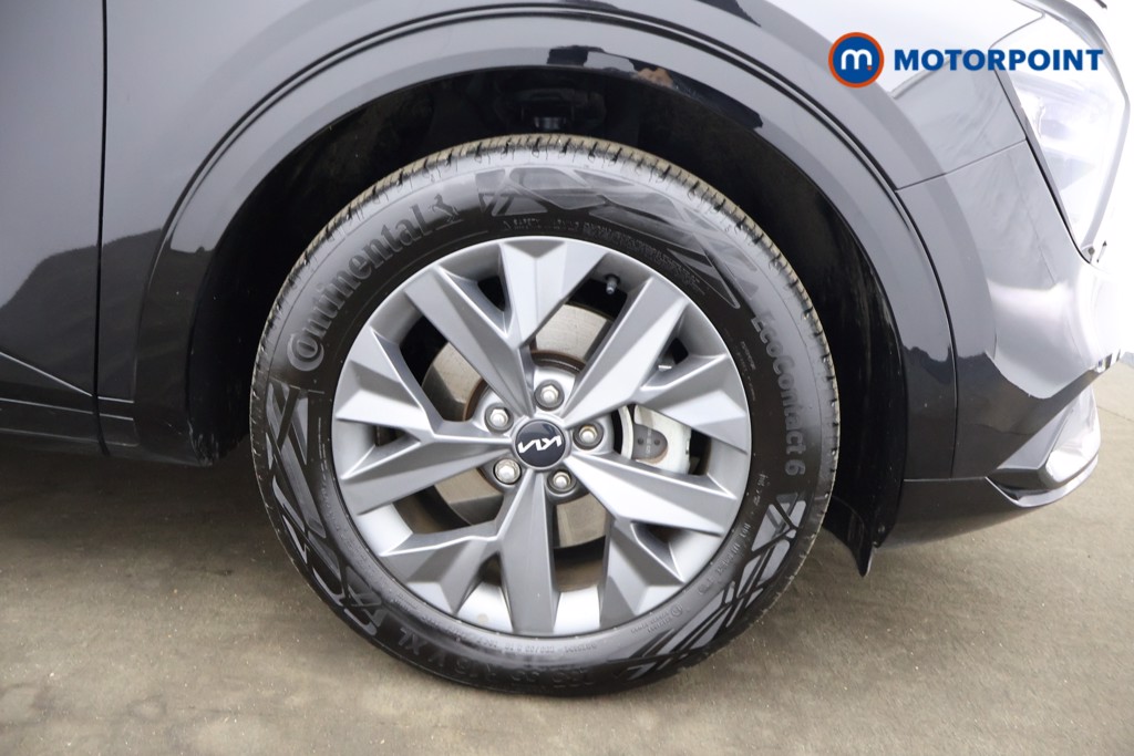 KIA Sportage Gt-Line Automatic Petrol-Electric Hybrid SUV - Stock Number (1629400) - 1st supplementary image