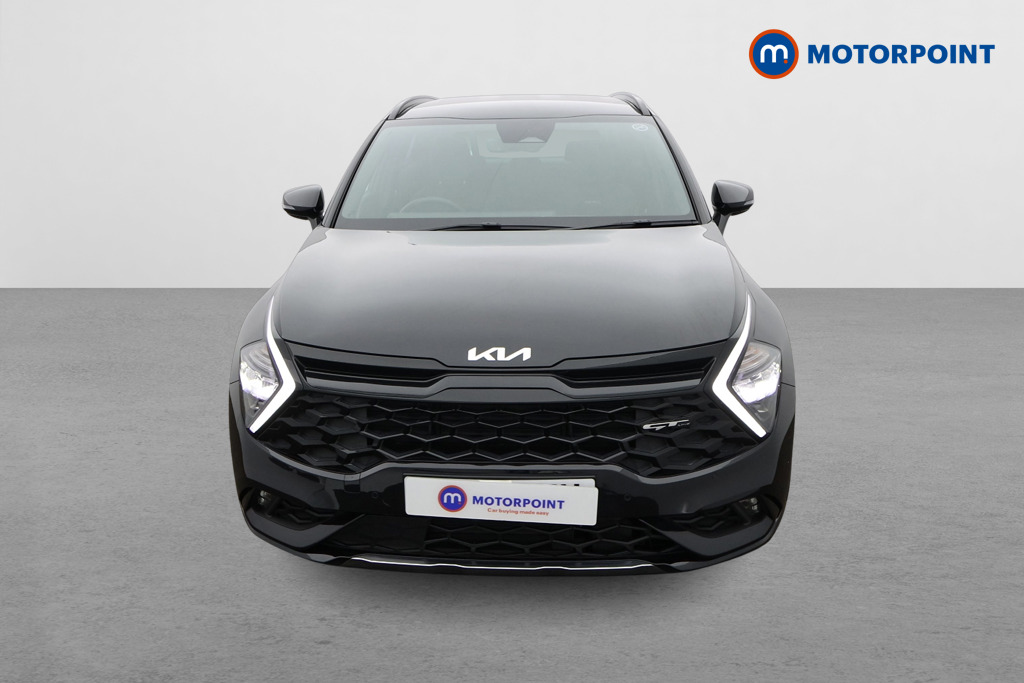 KIA Sportage Gt-Line Automatic Petrol-Electric Hybrid SUV - Stock Number (1629400) - Front bumper