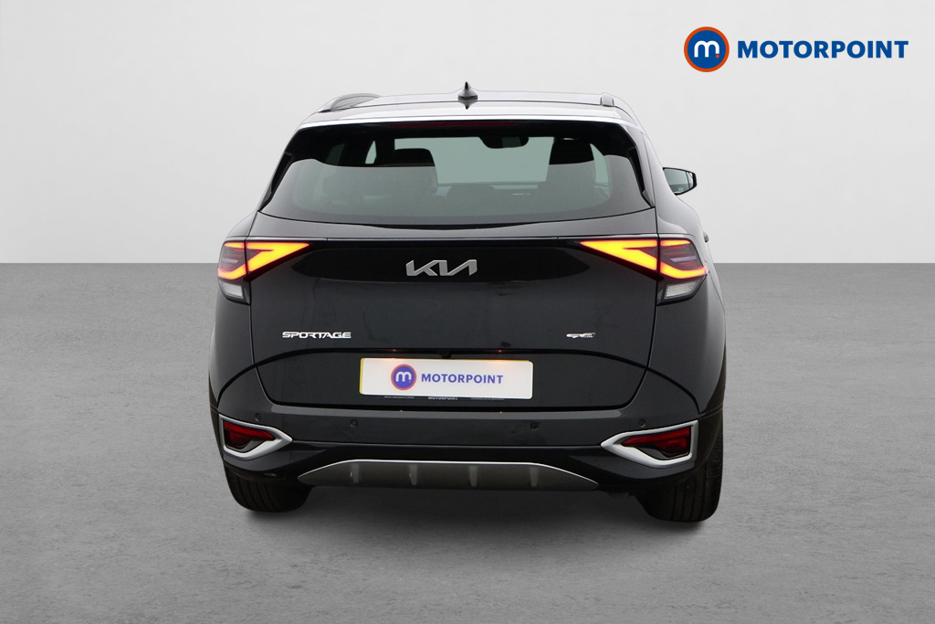 KIA Sportage Gt-Line Automatic Petrol-Electric Hybrid SUV - Stock Number (1629400) - Rear bumper