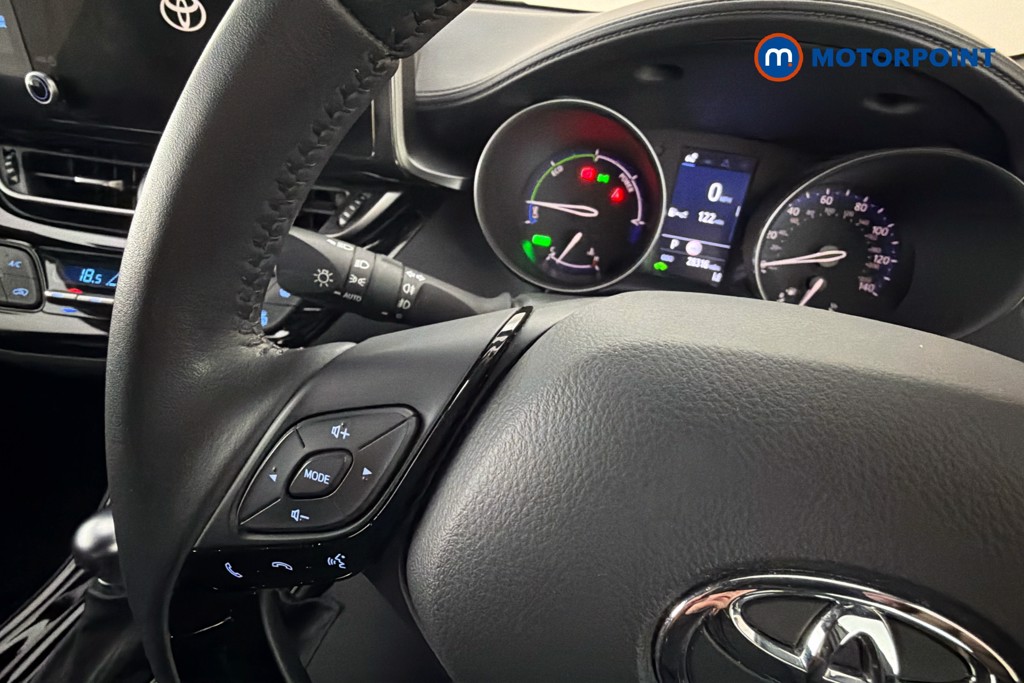 Toyota C-Hr Design Automatic Petrol-Electric Hybrid SUV - Stock Number (1629404) - 3rd supplementary image