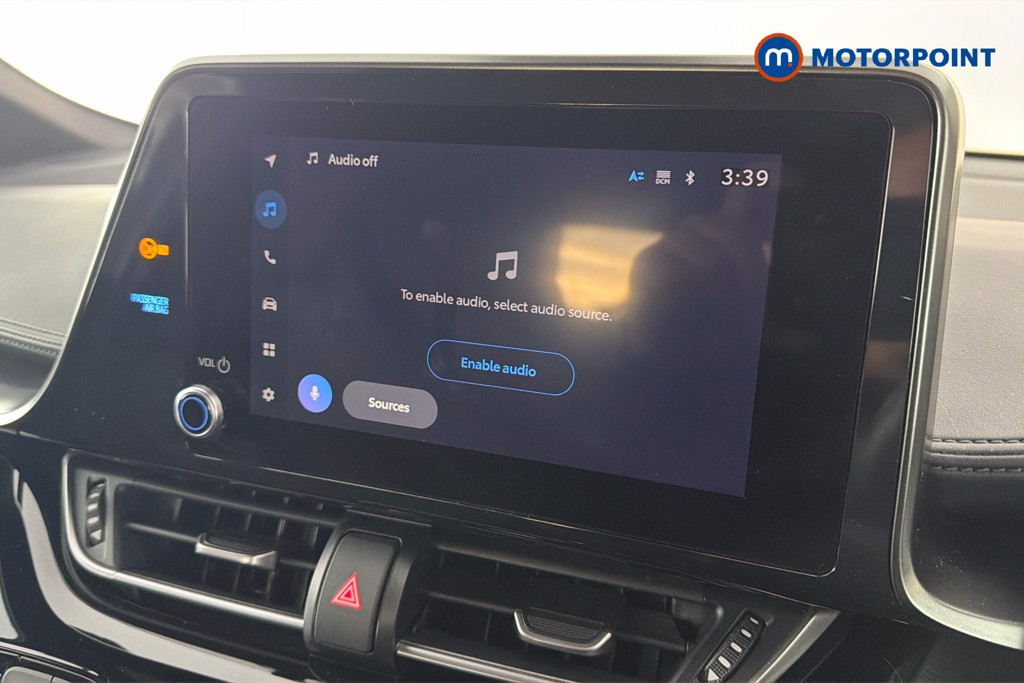 Toyota C-Hr Design Automatic Petrol-Electric Hybrid SUV - Stock Number (1629404) - 9th supplementary image