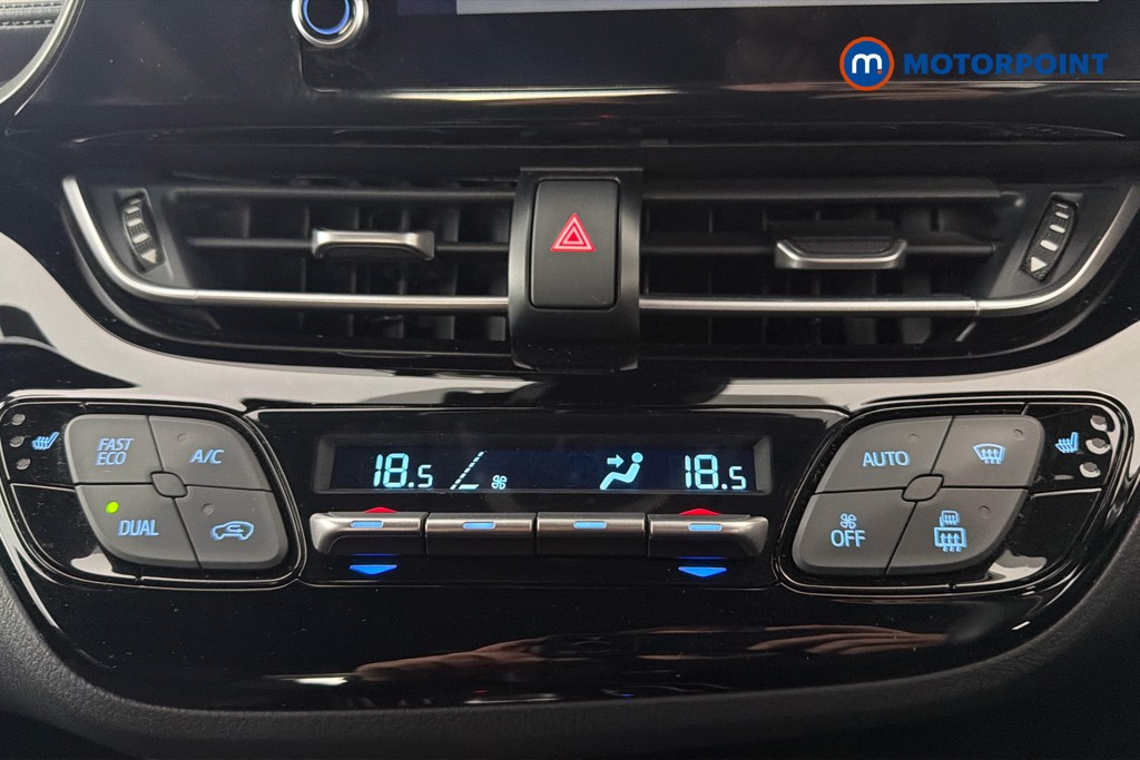 Toyota C-Hr Design Automatic Petrol-Electric Hybrid SUV - Stock Number (1629404) - 12th supplementary image