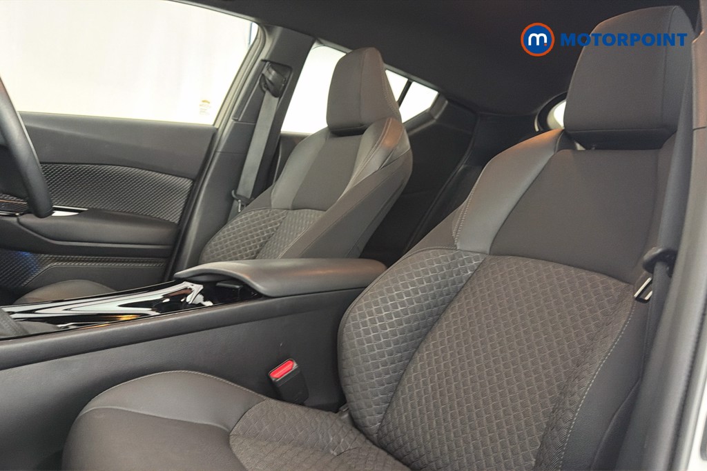 Toyota C-Hr Design Automatic Petrol-Electric Hybrid SUV - Stock Number (1629404) - 22nd supplementary image