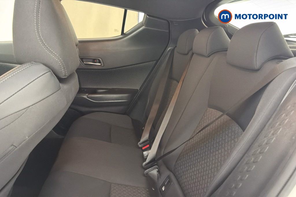 Toyota C-Hr Design Automatic Petrol-Electric Hybrid SUV - Stock Number (1629404) - 28th supplementary image