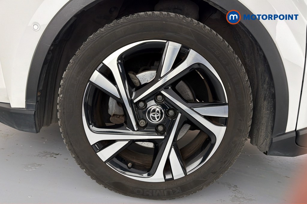 Toyota C-Hr Design Automatic Petrol-Electric Hybrid SUV - Stock Number (1629404) - 47th supplementary image