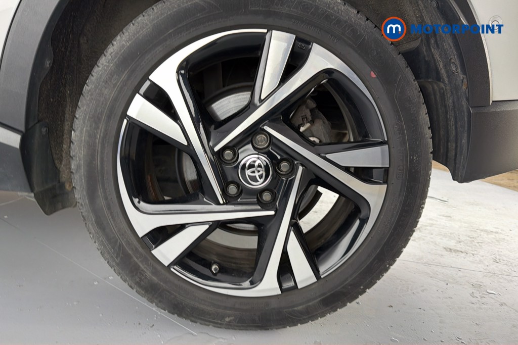 Toyota C-Hr Design Automatic Petrol-Electric Hybrid SUV - Stock Number (1629404) - 48th supplementary image