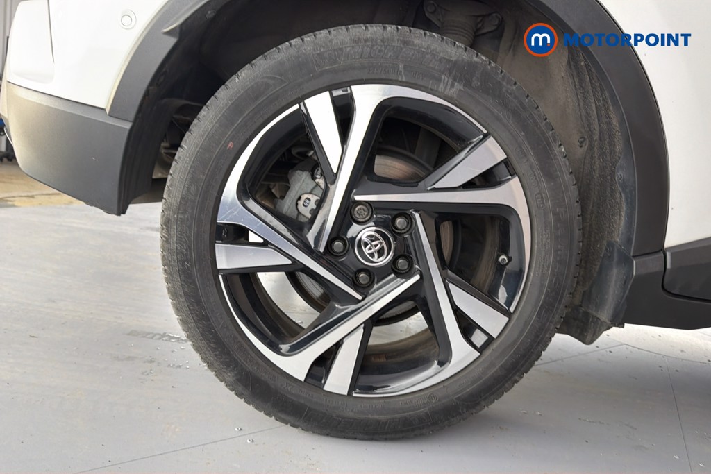 Toyota C-Hr Design Automatic Petrol-Electric Hybrid SUV - Stock Number (1629404) - 49th supplementary image