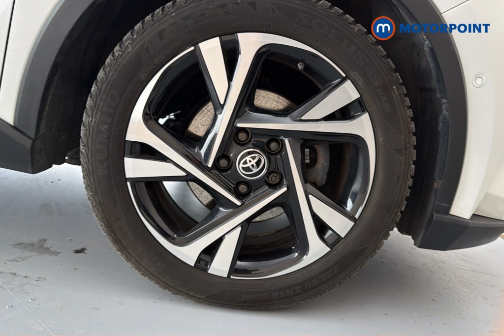 Toyota C-Hr Design Automatic Petrol-Electric Hybrid SUV - Stock Number (1629404) - 50th supplementary image
