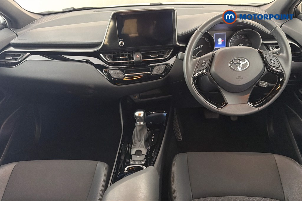 Toyota C-Hr Design Automatic Petrol-Electric Hybrid SUV - Stock Number (1629404) - 1st supplementary image