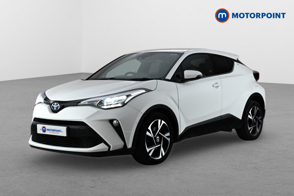 Toyota C-Hr Design Automatic Petrol-Electric Hybrid SUV - Stock Number (1629404) - Passenger side front corner