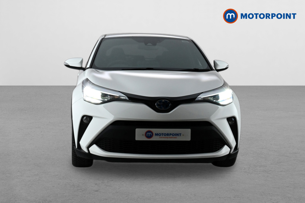 Toyota C-Hr Design Automatic Petrol-Electric Hybrid SUV - Stock Number (1629404) - Front bumper