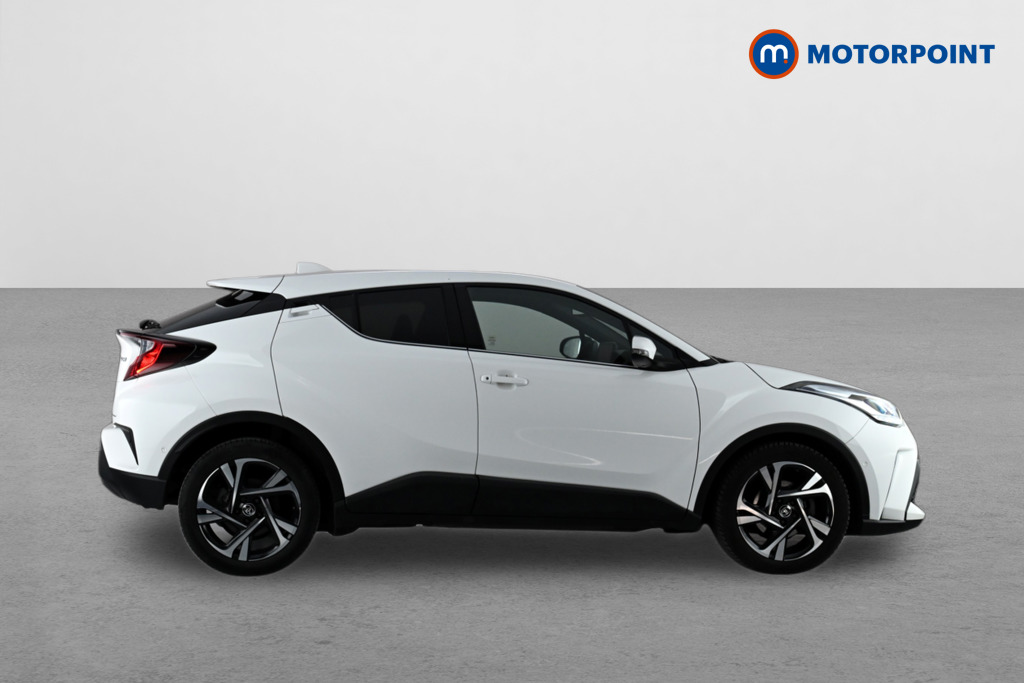 Toyota C-Hr Design Automatic Petrol-Electric Hybrid SUV - Stock Number (1629404) - Drivers side