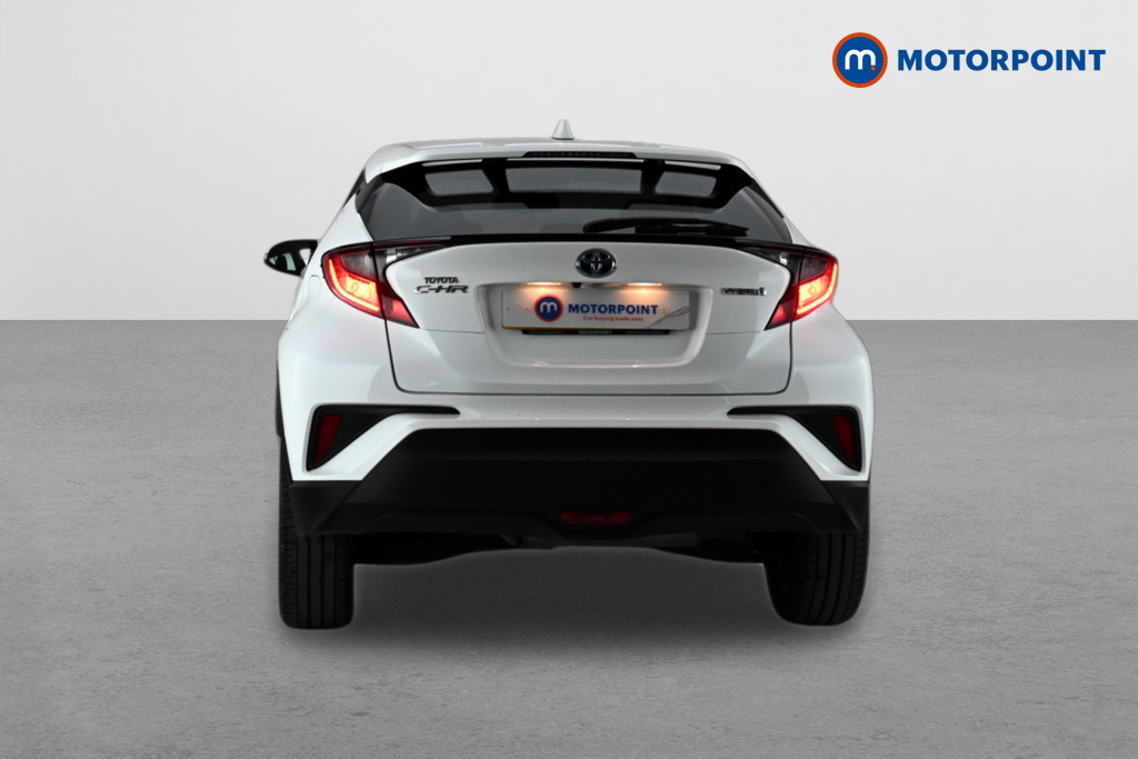 Toyota C-Hr Design Automatic Petrol-Electric Hybrid SUV - Stock Number (1629404) - Rear bumper