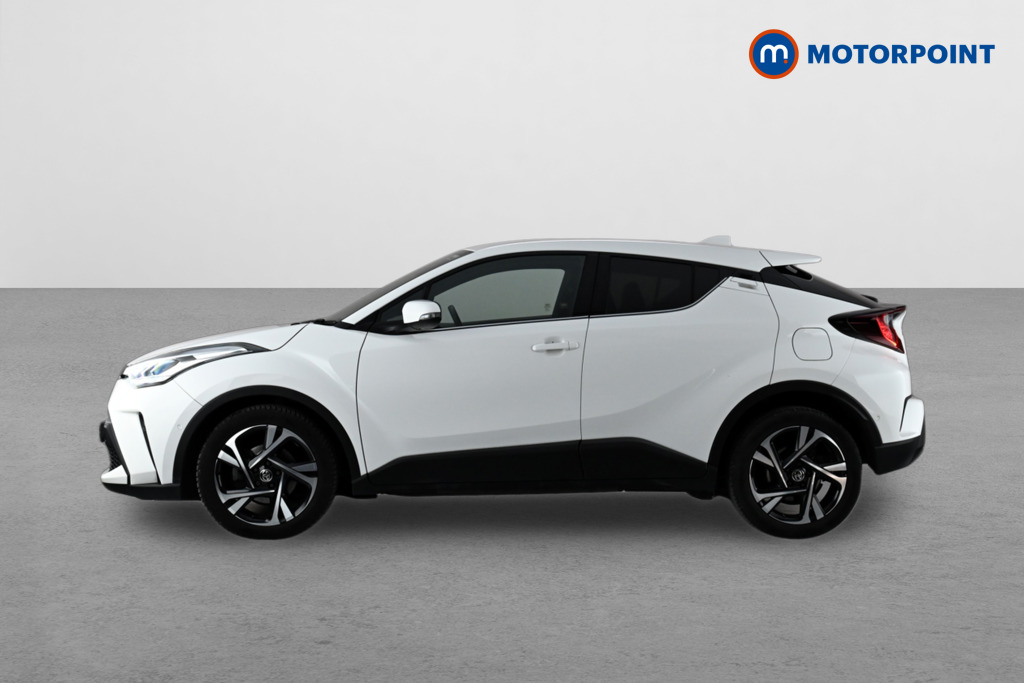Toyota C-Hr Design Automatic Petrol-Electric Hybrid SUV - Stock Number (1629404) - Passenger side