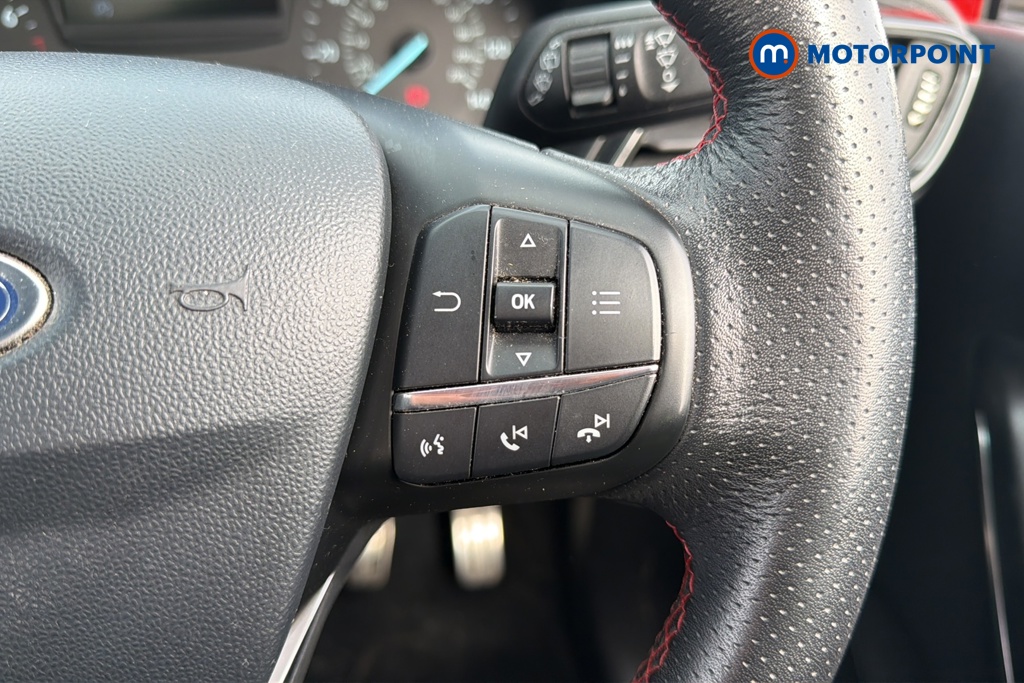 Ford Fiesta St-Line Manual Petrol Hatchback - Stock Number (1629479) - 3rd supplementary image