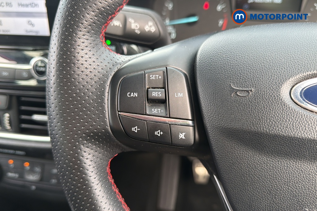 Ford Fiesta St-Line Manual Petrol Hatchback - Stock Number (1629479) - 4th supplementary image