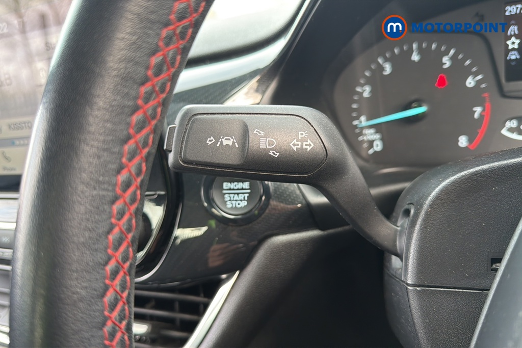 Ford Fiesta St-Line Manual Petrol Hatchback - Stock Number (1629479) - 5th supplementary image