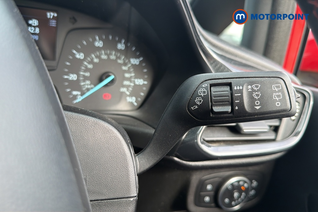 Ford Fiesta St-Line Manual Petrol Hatchback - Stock Number (1629479) - 6th supplementary image