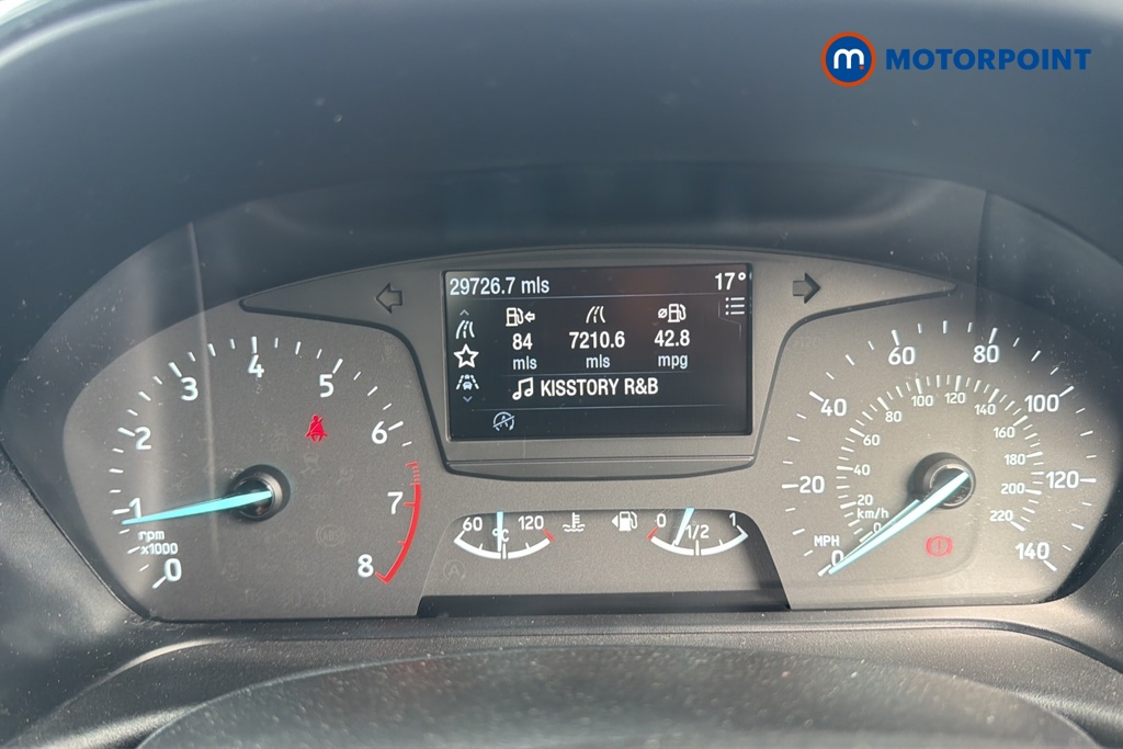 Ford Fiesta St-Line Manual Petrol Hatchback - Stock Number (1629479) - 7th supplementary image