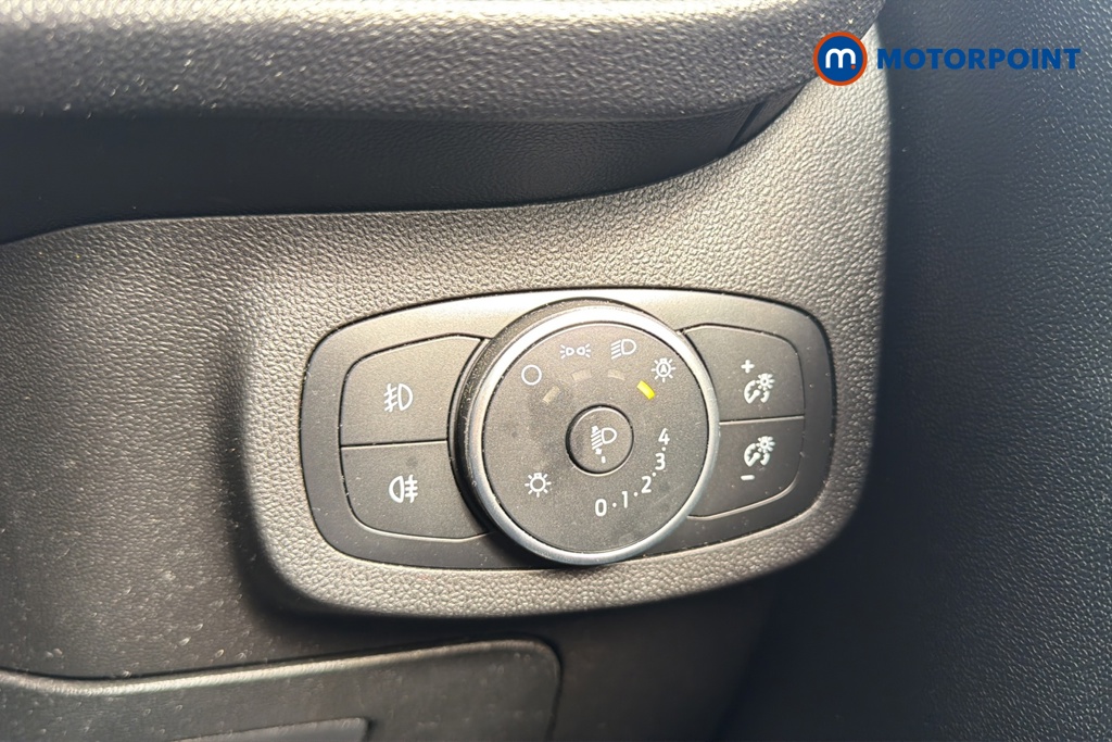 Ford Fiesta St-Line Manual Petrol Hatchback - Stock Number (1629479) - 11th supplementary image