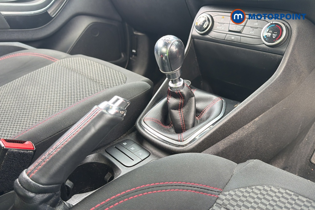Ford Fiesta St-Line Manual Petrol Hatchback - Stock Number (1629479) - 15th supplementary image