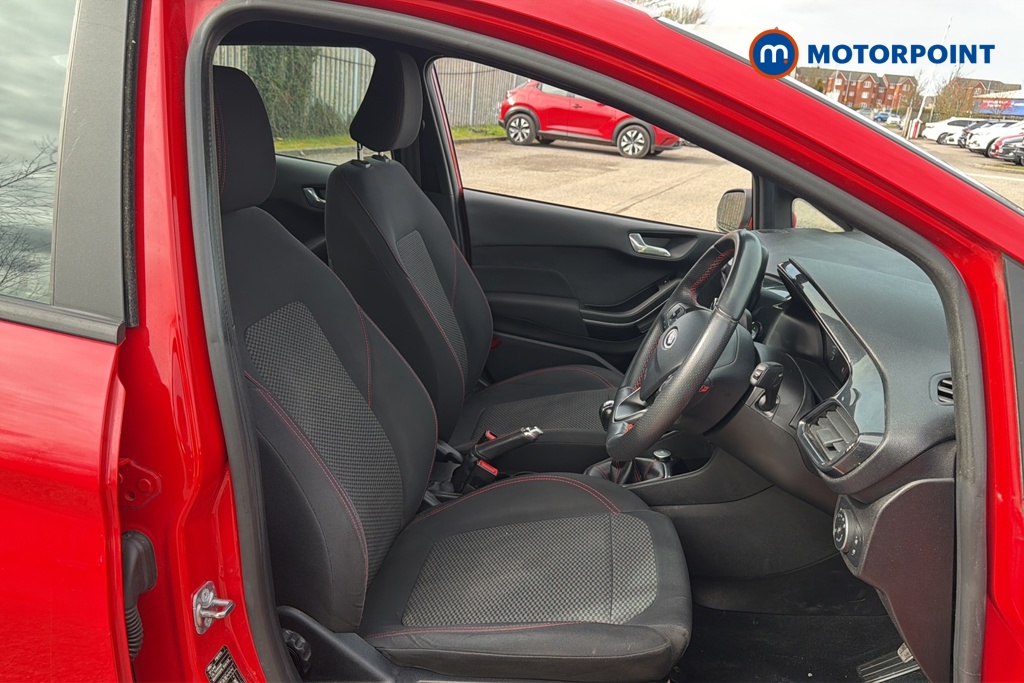 Ford Fiesta St-Line Manual Petrol Hatchback - Stock Number (1629479) - 22nd supplementary image