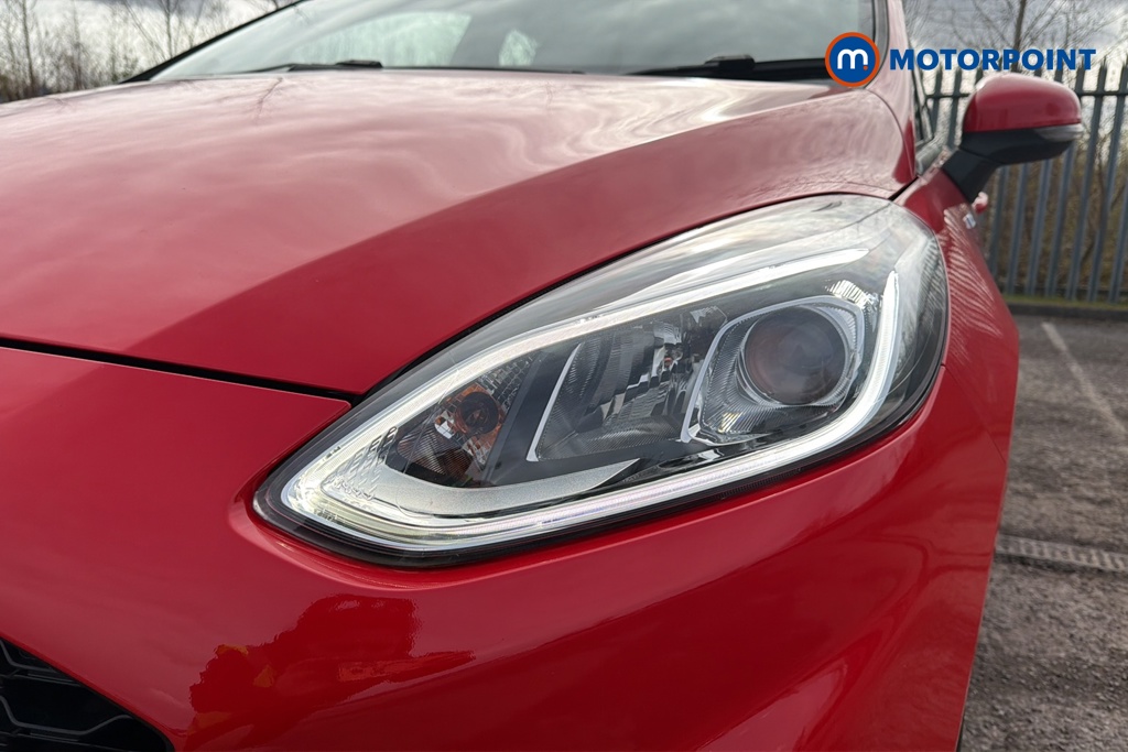 Ford Fiesta St-Line Manual Petrol Hatchback - Stock Number (1629479) - 42nd supplementary image