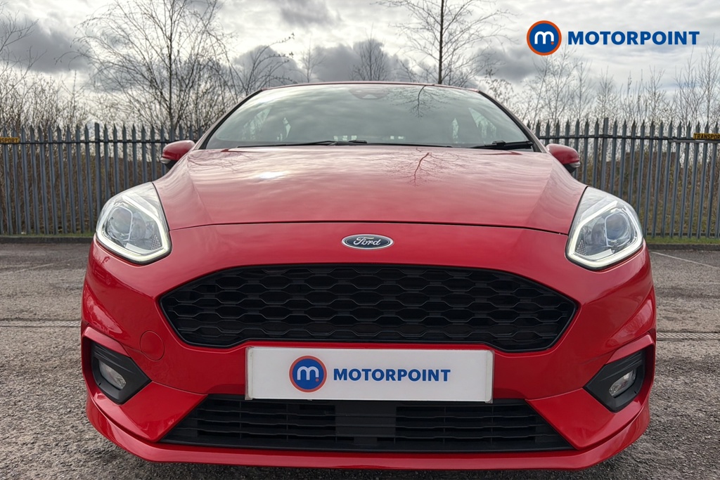 Ford Fiesta St-Line Manual Petrol Hatchback - Stock Number (1629479) - 43rd supplementary image